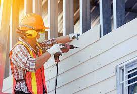 Best Historical Building Siding Restoration  in Carnegie, OK