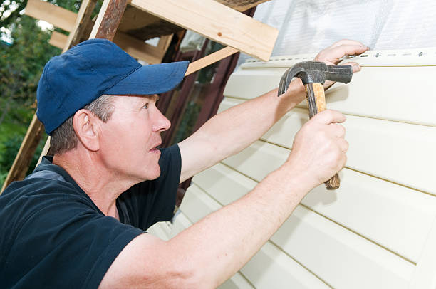 Best Siding Painting and Refinishing  in Carnegie, OK