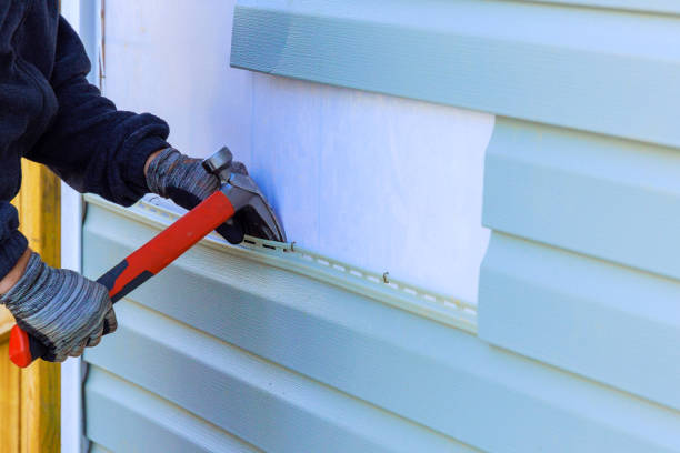 Best Vinyl Siding Installation  in Carnegie, OK